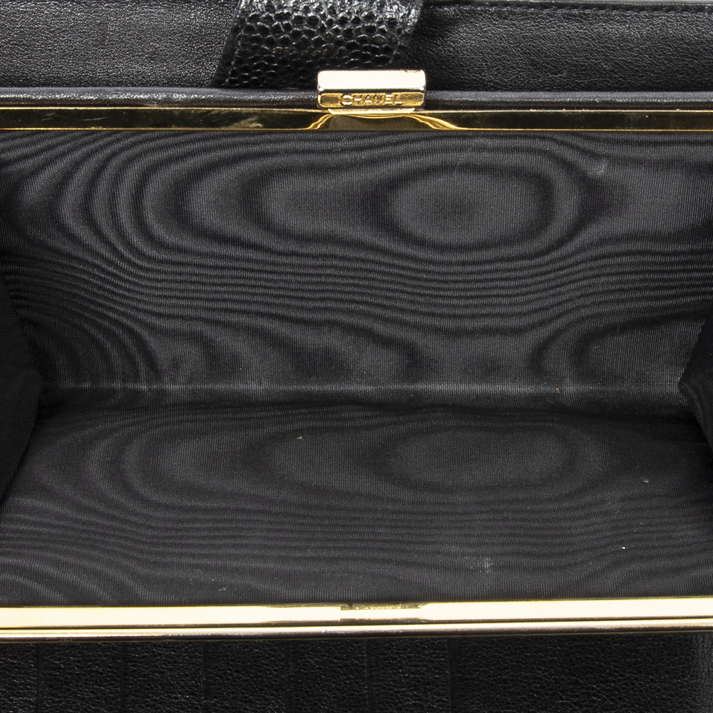 Chanel CC Timeless French Purse Wallet - Picture 4 of 9